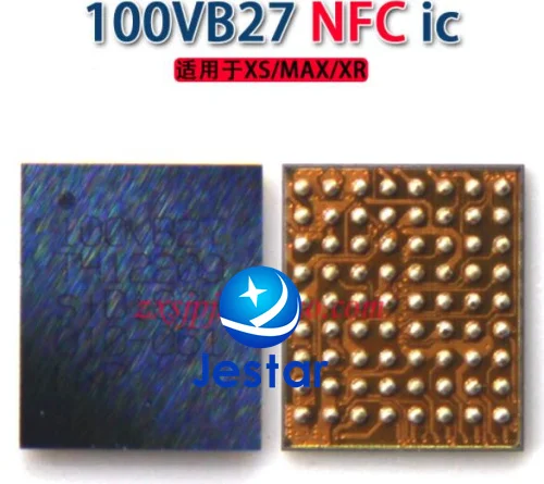 

100VB27 NFC ic for iphone xs xs-max xr