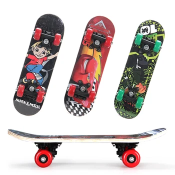 

free shipping children skate board S size Length 43x13x8 cm