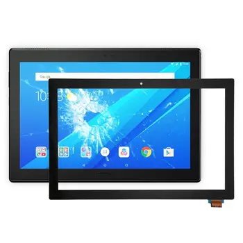 

Touch Panel Front Screen Outer Glass Touch Outer Cover Panel LENS For Lenovo TAB4 10/TB-X304 Touch screen