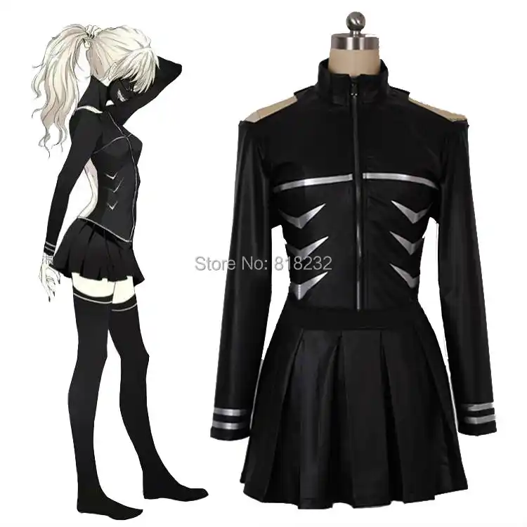 Mature ladsies in stockings Cosplay tokyo ghoul aliexpress