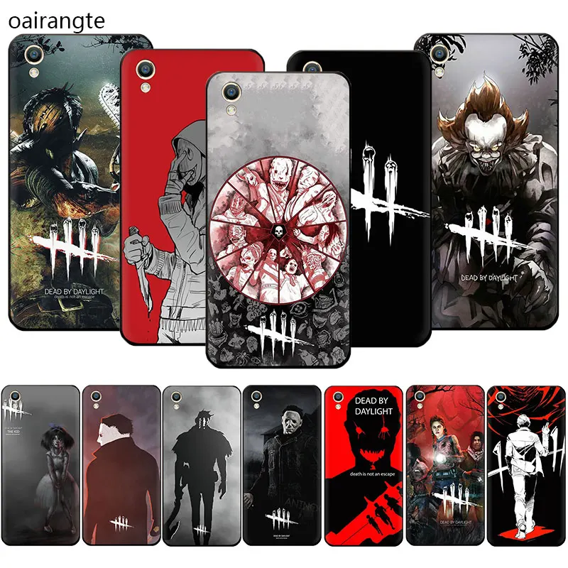

Dead by Daylight Silicone soft phone case for OPPO R17 R15 F11 Pro R11 R9 S A77 A73 A83 A7 A37 A59 A5