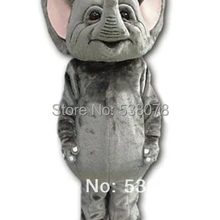 До середины икры маскарадный костюм слона для взрослых, Герой мультфильма забавные животные тема te костюм маскота костюм кунг-фу панды костюм готовый костюм SW1142