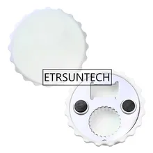 100 шт. ABS пивная форма крышки бутылки открывалка 3D металлическая открывалка для бутылок DIY Пользовательский логотип персонализированные свадебные услуги и подарок для гостей