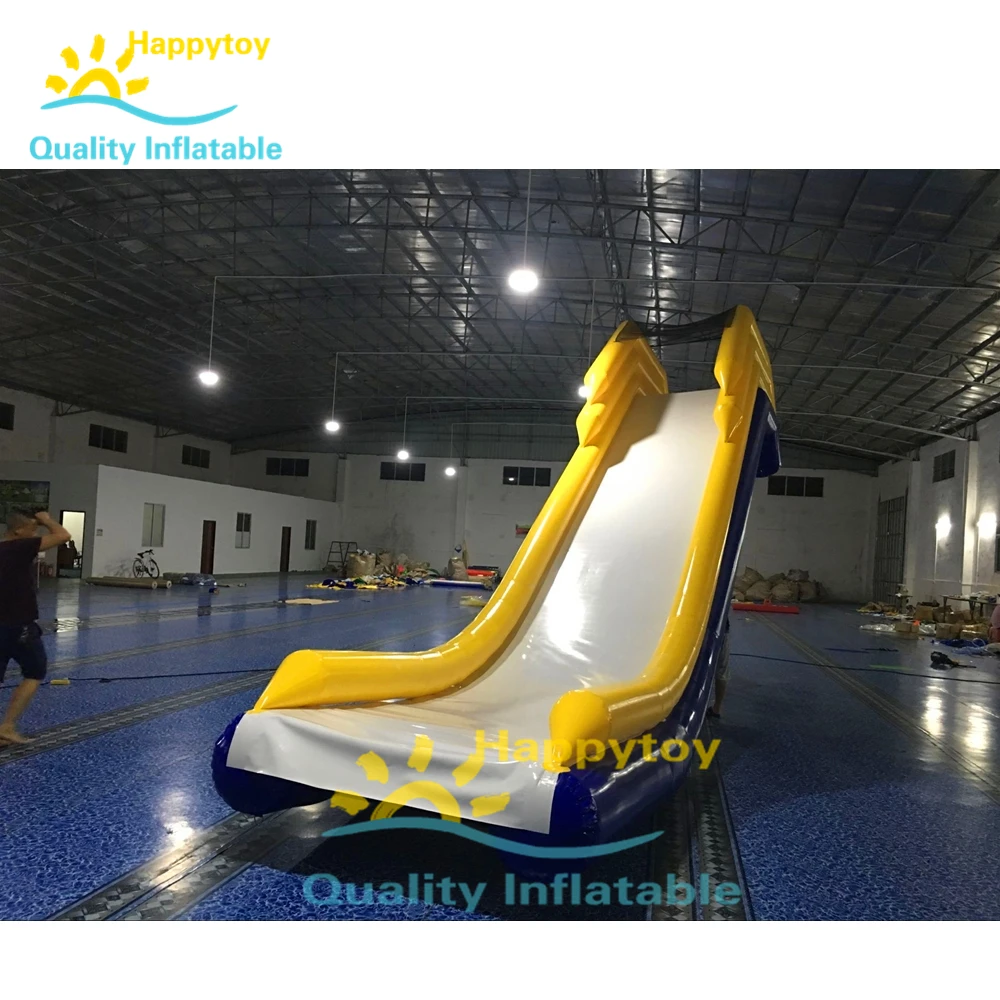 Air Sealed Luxury Yacht / Ferry Vessel Used Giant Inflatable Water Slide For | Игрушки и хобби