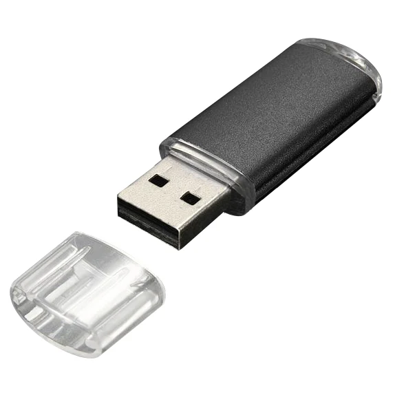 Hot-1G USB 2,0 яркий Flash Drive ручка Memory Stick флэш-диск хранения подарок