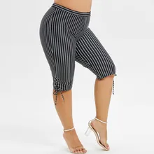 Модные женские эластичные кружевные шорты с высокой талией, большие размеры, спортивные шорты для фитнеса, pantalones cortos deportivo de yoga mujer