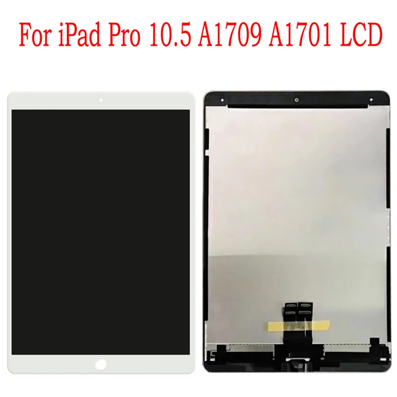 

New Original LCD Assembly For iPad Pro 10.5 A1709 A1701 Lcd Display Touch Screen Digitizer Glass Assembly LCD Display