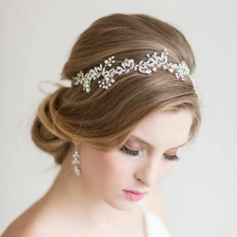 Bridal Headbands Vintage 5