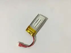 3,7 V полимерный литиевый аккумулятор 802046 850 MAH 8X20X46mm