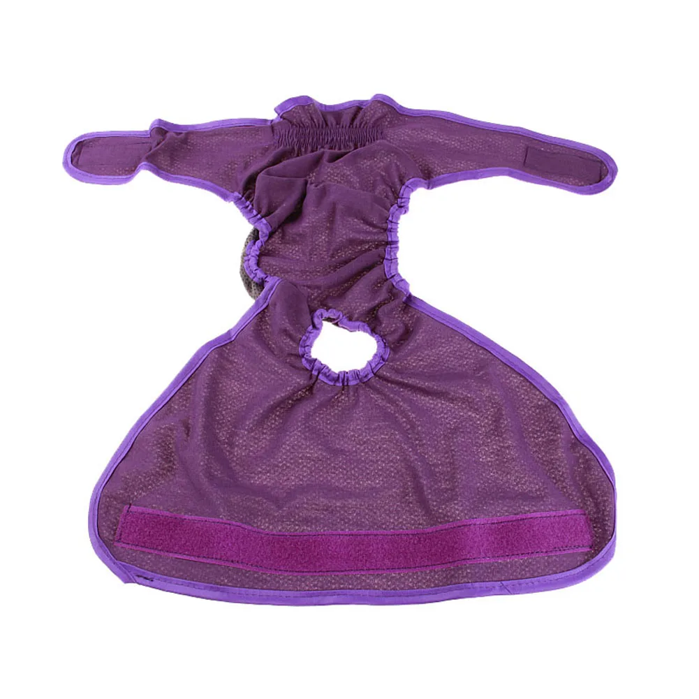 Comfortable Pet Dog Panties Strap Sanitary Underwear Diapers Physiological Pants Clothing 899