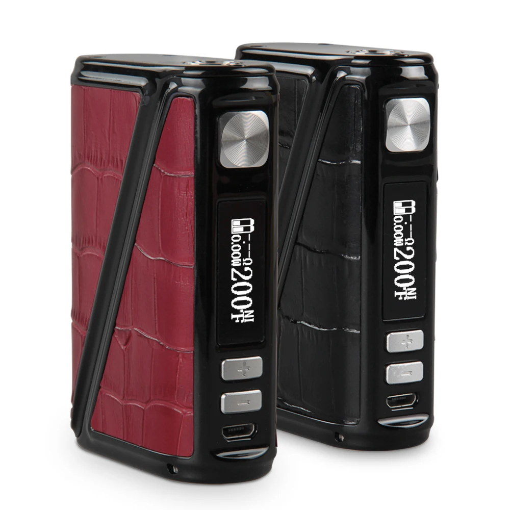 bilder für 100% Original Warlock 233 Watt TC Leder Big Box Elektronische Zigarette Box Mod 5 Modell Riesige Vape e zigarette durch 18650 bilder für 100% Original Warlock 233 Watt TC Leder Big Box Elektronische Zigarette Box Mod 5 Modell Riesige Vape e zigarette durch 18650
