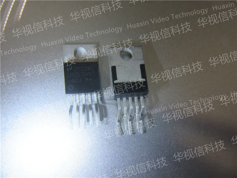 

LM2575HVT-ADJ LM2575HVT LM2575 TO-220-5 IC best quality