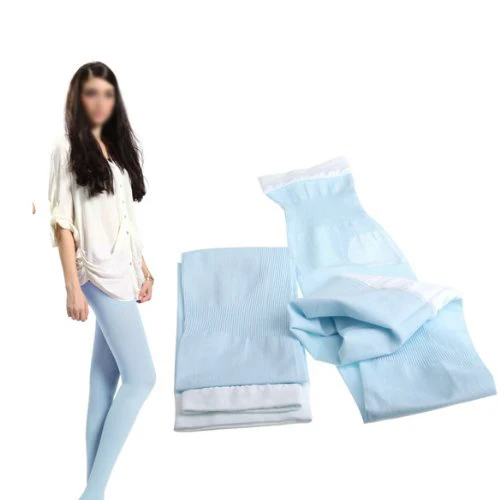 2018 NEW Women Overnight Slimming Slim Burn Stockings