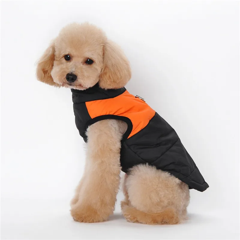 Winter Warm Pet Dog Clothes Puppy Chihuahua Golden Retriever Pet Dog Clothes Waterproof Medium Large Dog Coats Jacket 10
