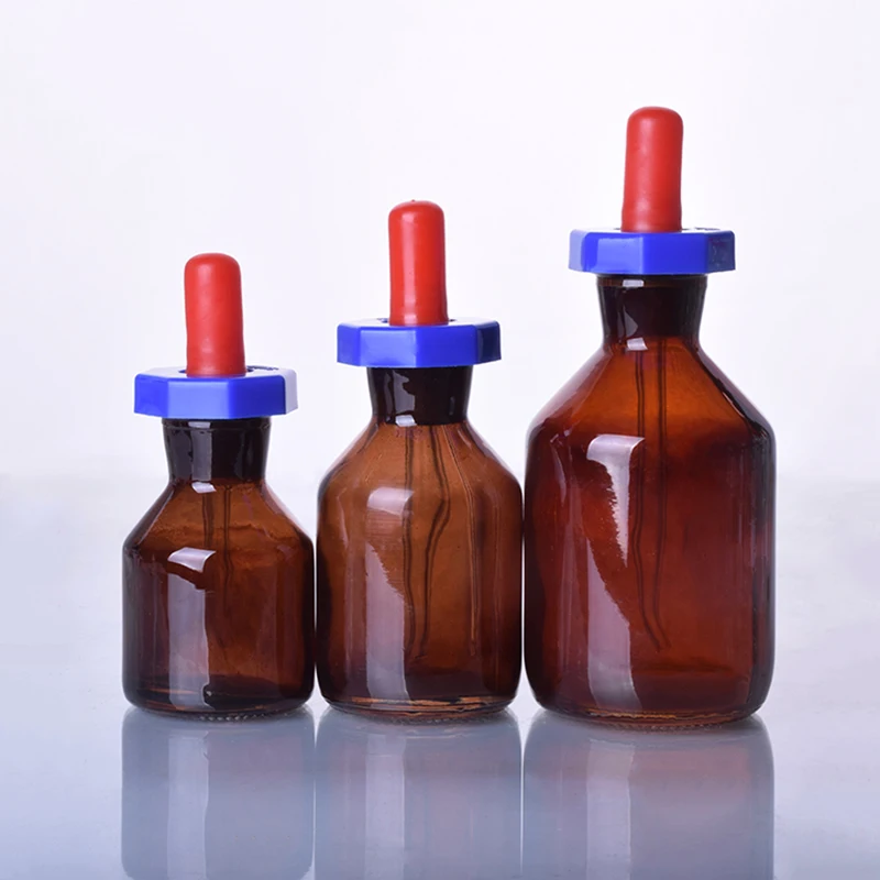 

Brown British drip bottle,Capacity 30ml/60ml/125ml,The brown British drop bottle
