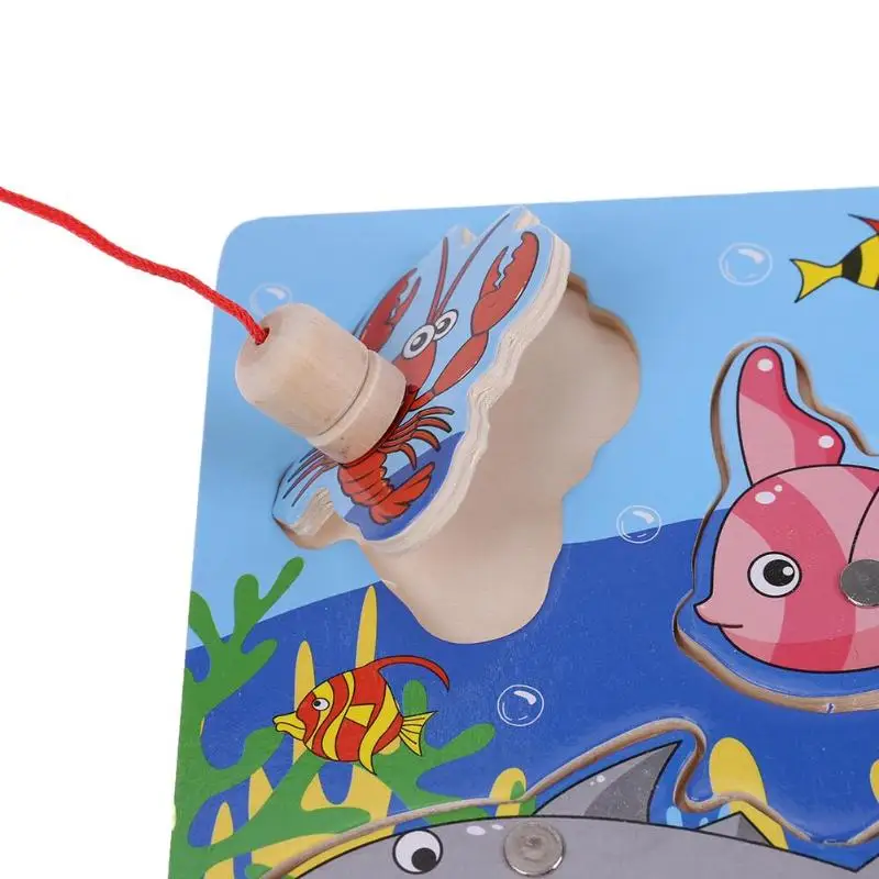 Магнитная рыболовная игрушка, набор рыболовных удочек, надувной бассейн для детей, детская модель, игра в рыболовные игры, игрушки для улицы