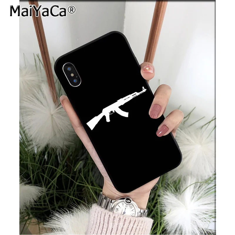 Guns AK47 M4A1
