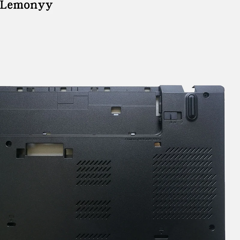 NEWcase Крышка для lenovo Thinkpad L450 L460 ноутбук Нижняя крышка корпуса AP12Y000500