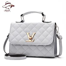 2017 New High Quality Women Messenger Bags Luxury Brand Designer Evening Bag Small Clutch Crossbody Handbag Female Shoulder Bag