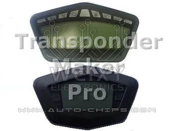 

TMPro2 Software module 177 - DC bikes with dashboard MAE Electronics