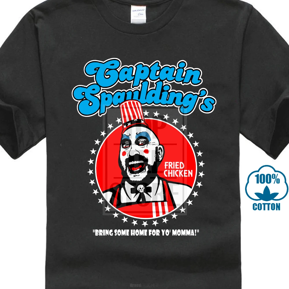 

Captain Spauldings Fried Chicken T Shirt