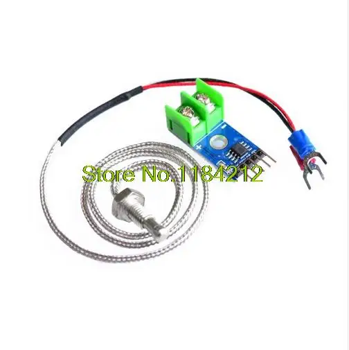 

1pcs MAX6675 Module + K Type Thermocouple Thermocouple Senso Temperature Degrees Module for arduino