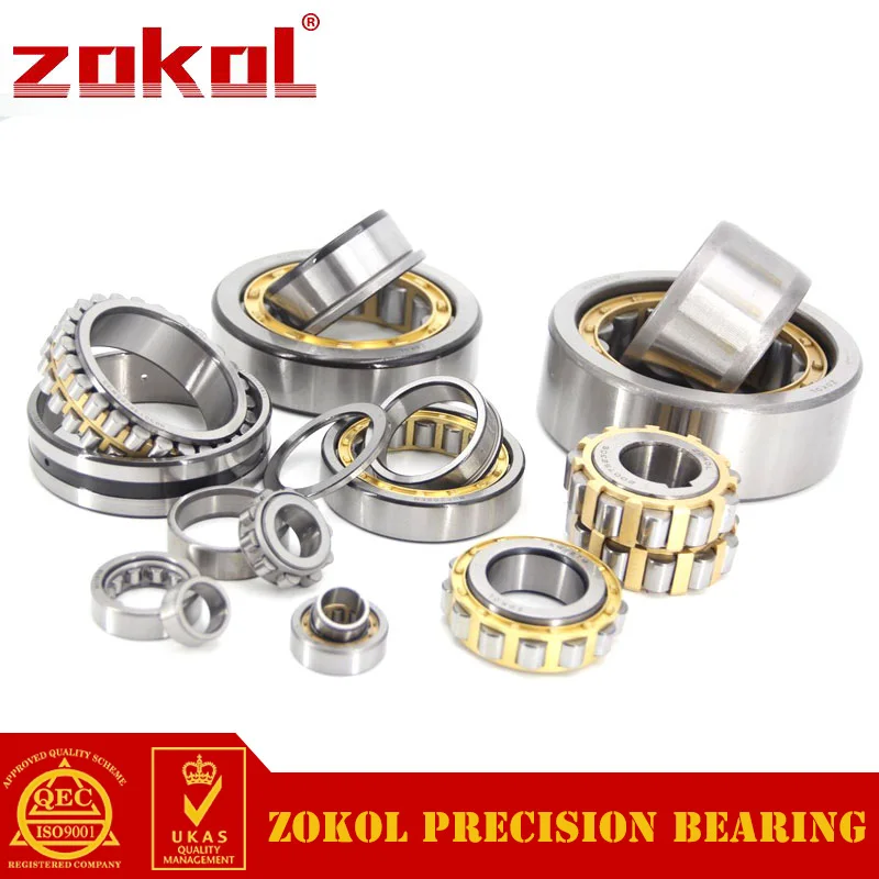 Цилиндрический роликовый подшипник ZOKOL RN205M RN205 M 502205 EH 25*45*15 мм|bearing bearing|bearing roller