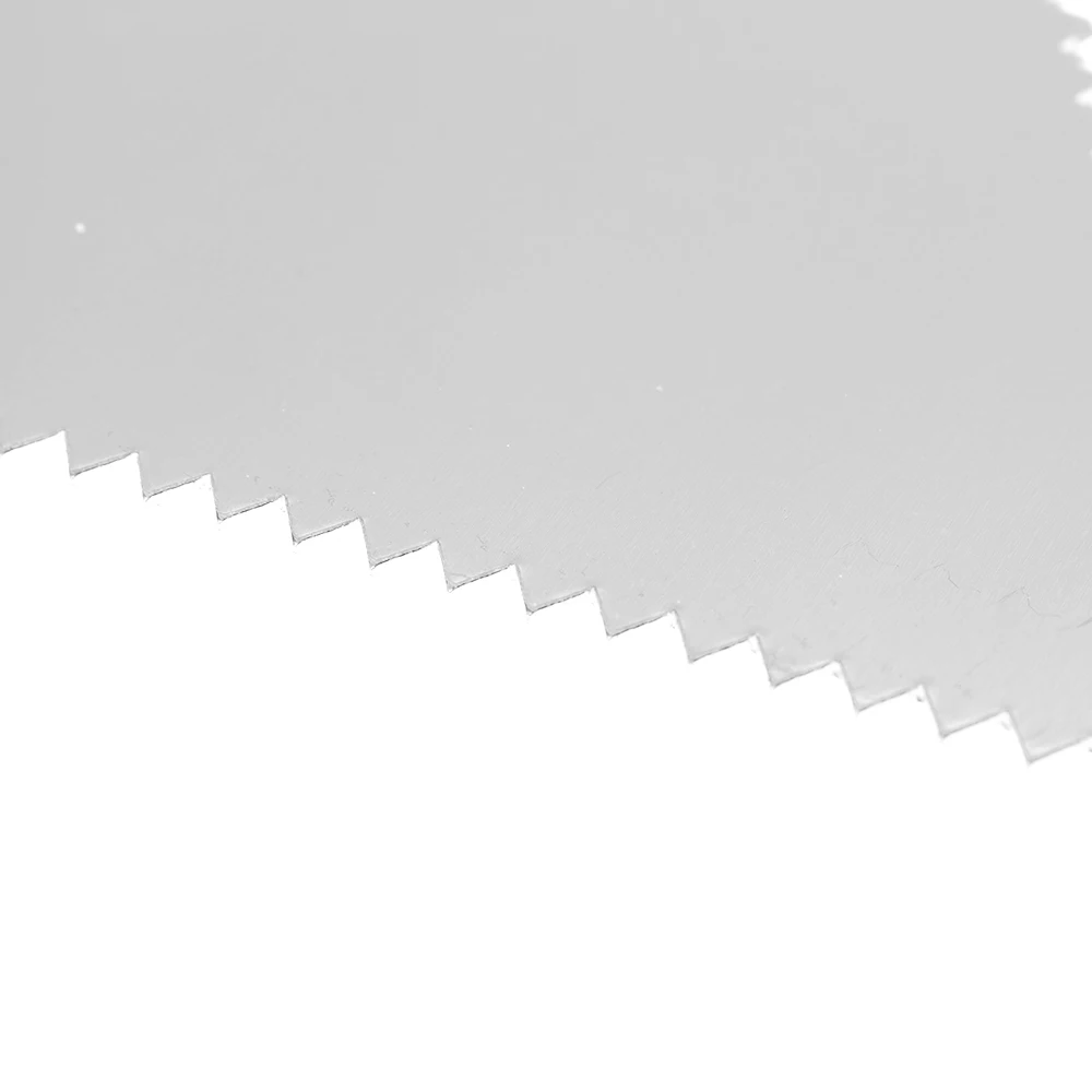 Металлические тесто глазурь скребок для мастики Торт Кондитерские инструменты для украшения выпечки простые гладкие края шпатели Cutte кухонный инструмент Аксессуары