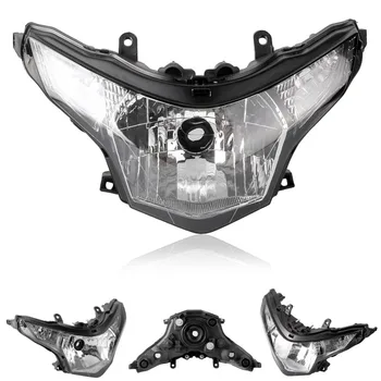 

For Honda CBR250 2012 Front Headlight Headlamp Head Light Lamp Assembly Motorbike Parts Accessories ABS Plastic