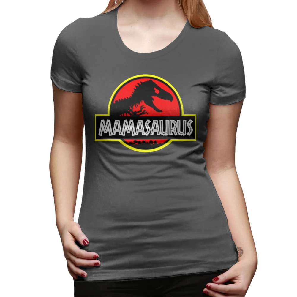 Mamasaurus футболка Mamasaurus Rex подарок на день матери забавная Футболка с принтом с круглым вырезом Женская Футболка Модный большой размер женская футболка