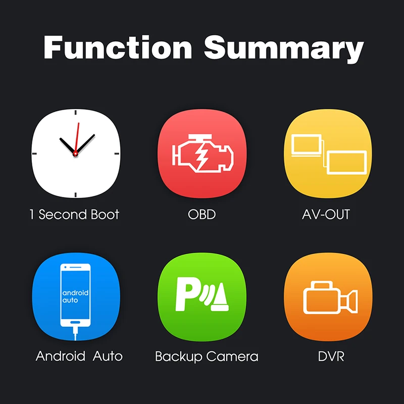 Top Pumpkin Octa Core 7"Android 8.0 Car Radio DVD Player GPS Navigation 4GB 32GB Car Stereo for Audi A4 2003-2008 Wifi 4G OBD2 DAB 6