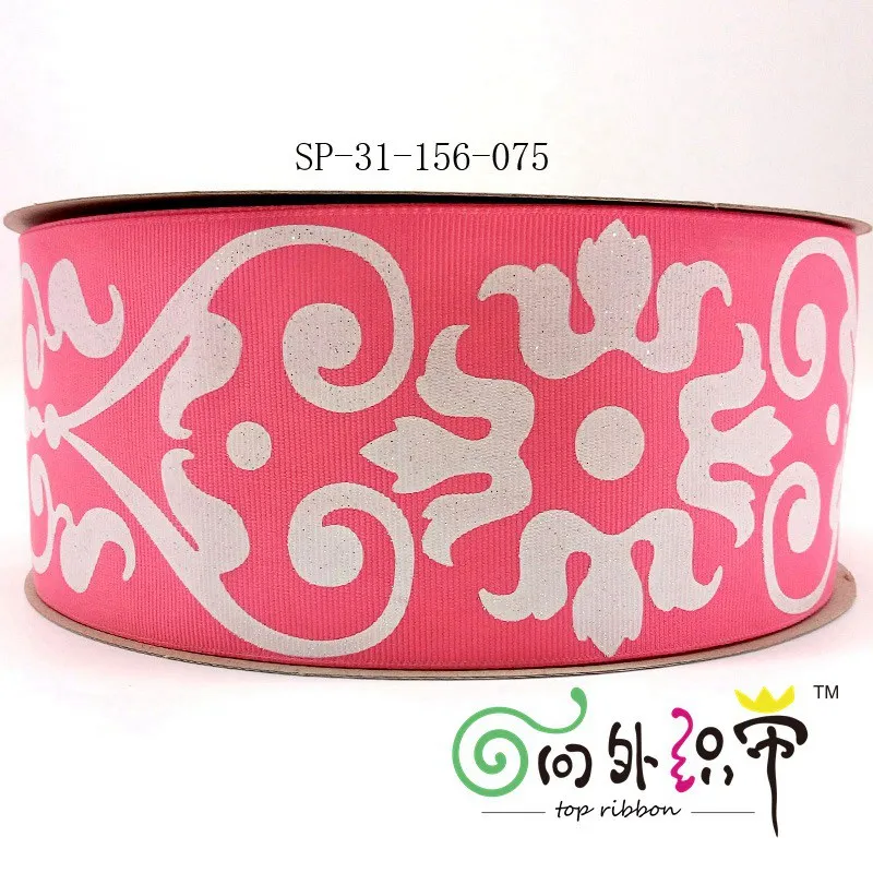 Печатный мультфильм grosgrain ленты SP-31-156-075 - Цвет: 156
