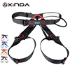 Xinda Professional Outdoor Sports Safety Belt Rock Climbing Outfitting Harness Waist Support Half Body Harness Aerial Survival ► Photo 2/6