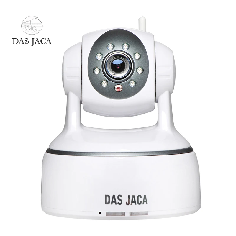 Das Jaca 1 0 мега PTZ IP камера 720P HD WIFI инфракрасная Ночная безопасности P2P детский