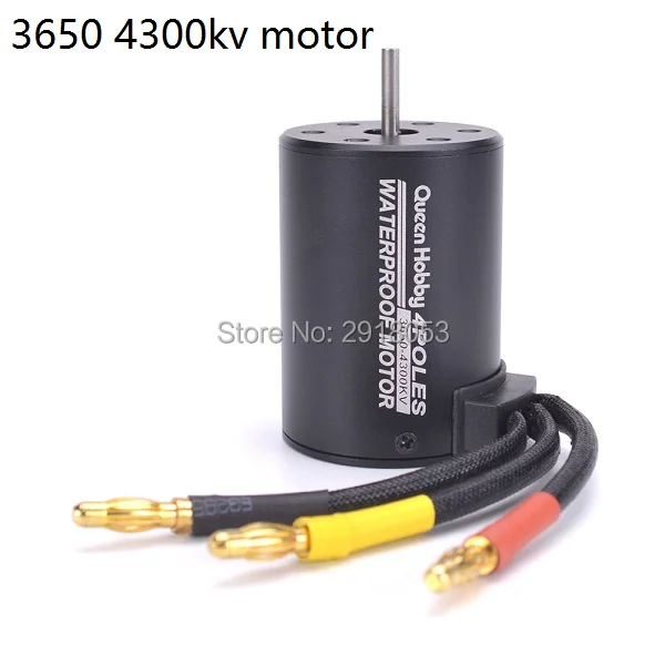Бесщеточный мотор 3650 3900kv 4300kv/45A 60A 80A 120A бесщеточный Электрический регулятор