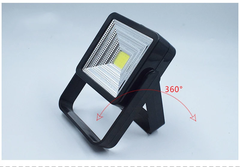 Супер яркий квадратный портативный солнечный фонарь 2 режима перезаряжаемый аварийный светодиодный светильник для кемпинга на открытом воздухе черный белый