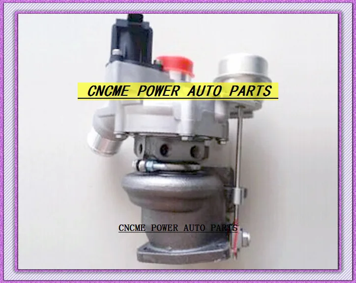 TURBO K03 53039880243 53039700243 9807682180 Турбокомпрессор Для Citroen DS3 C4 для peugeot 207 308 3008 5008 RCZ EP6CDT 1.6L THP