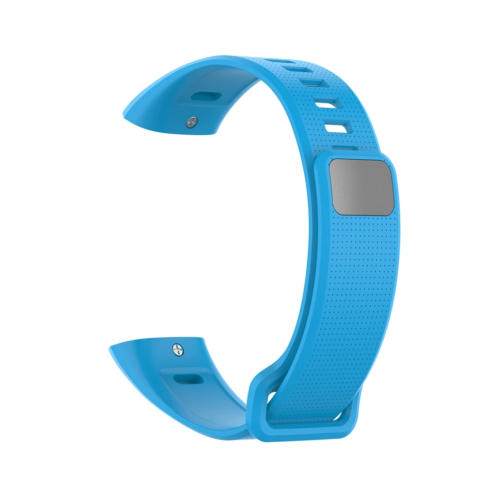 for Huawei band 2 Pro Replacement Sport Silicone Watch Band Strap for Huawei band 2 Pro watch correa bracelet belt Accessories