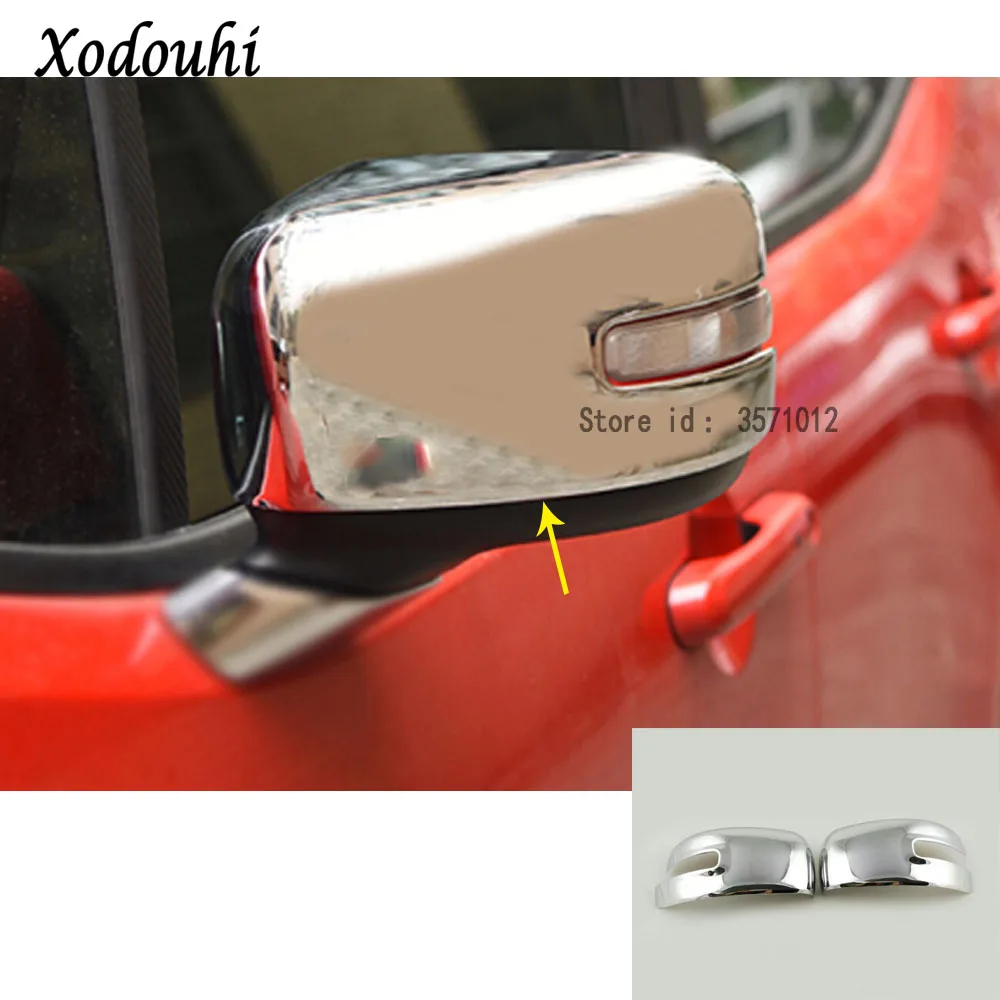 For Jeep Renegade 2016 2017 2018 car ABS decoration molding stick rear