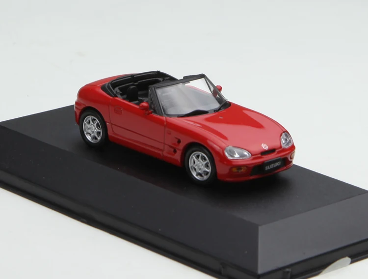Игрушка для детей из металлического сплава SU zumi CAPPUCCINO 1991 подарок оригинальная