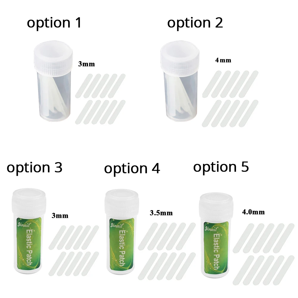 option1 2 3 4 5
