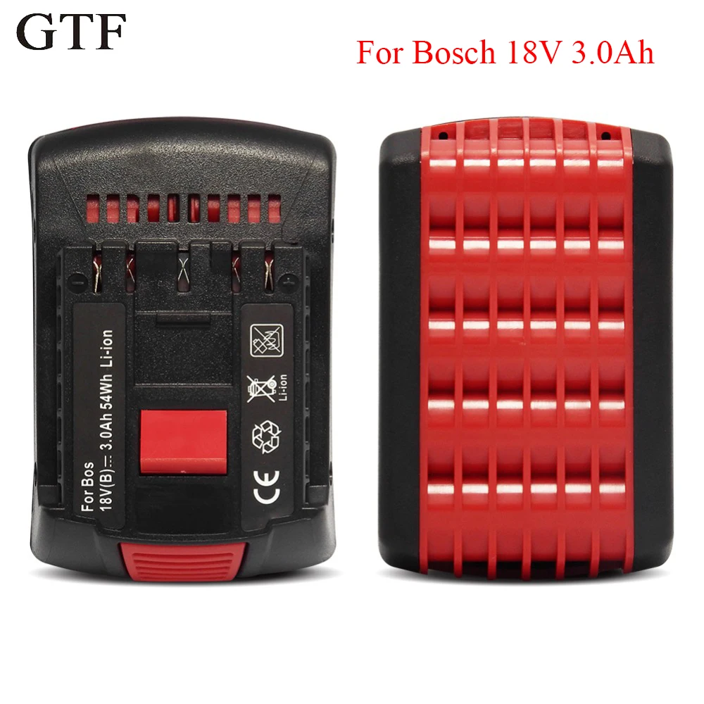 bosch 3.0v  battery 2