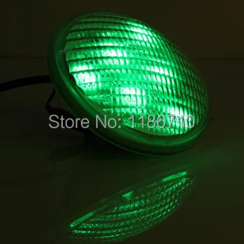 Un solo Color IP68 Piscina LED luz 12 V Piscina PAR56 72 W (24*3 W) del punto al aire libre de la lámpara de iluminación estanque luz envío gratuito Un solo Color IP68 Piscina LED luz 12 V Piscina PAR56 72 W (24*3 W) del punto al aire libre de la lámpara de iluminación estanque luz envío gratuito