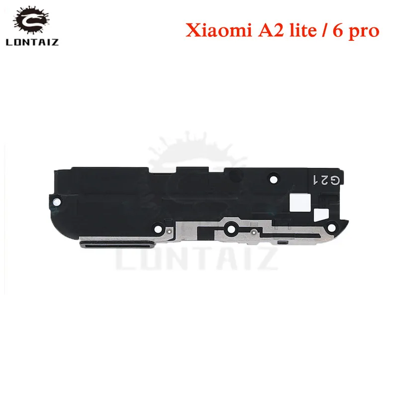 

BaanSam New Loudspeaker Sound Buzzer Ringer For Xiaomi Mi A2 Lite/Redmi 6 Pro Speaker With Antenna