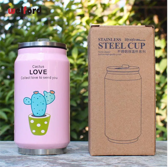 Cute-Plant-Pattern-Straw-Thermos-Mug-Stainless-Steel-Vacuum-Flasks-Thermal-Bottle-Kid-Child-Cans-Cup (6)