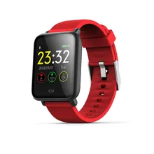 Q9 Смарт Браслет 1," высокой четкости изделие измерять кровяное давление оксиметр пульсометр браслет для xiaomi smart watch