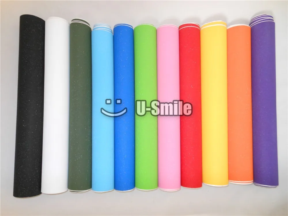 Bling-Glitter-Sanding-Diamond-Vinyl-Film