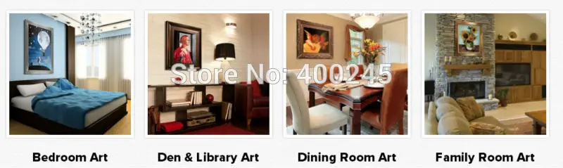 mão alta qualidade lona arte decoração da sua casa