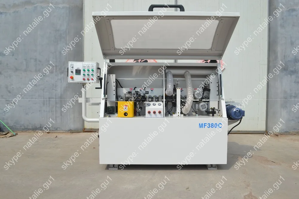 

Woodworking Semi Automatic Edge Banding Machine Semi-auto Edge Bander