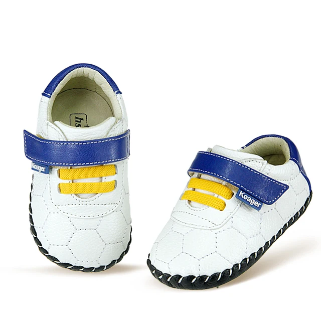 baby football shoes